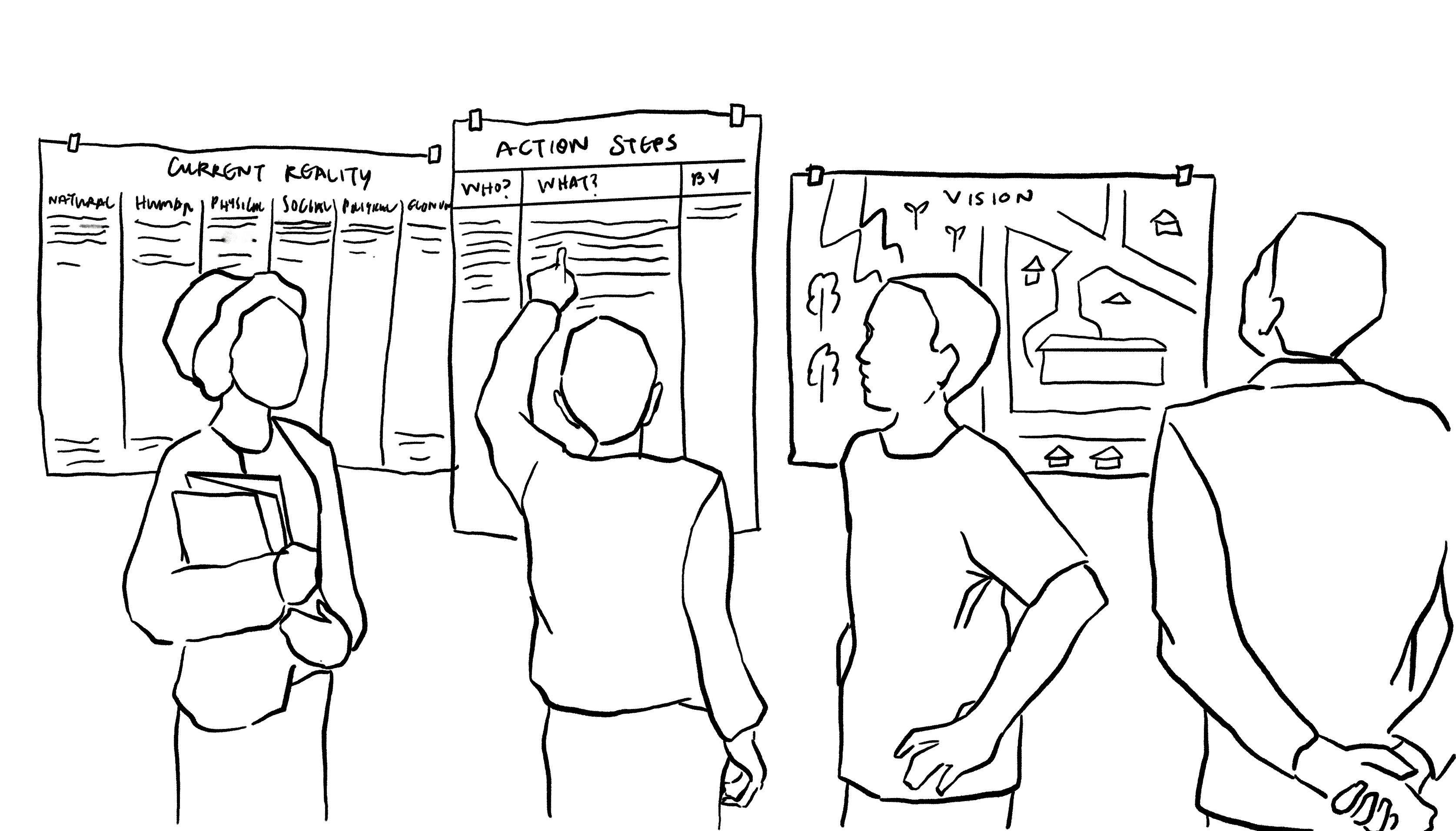 Grassroots Economics supporters